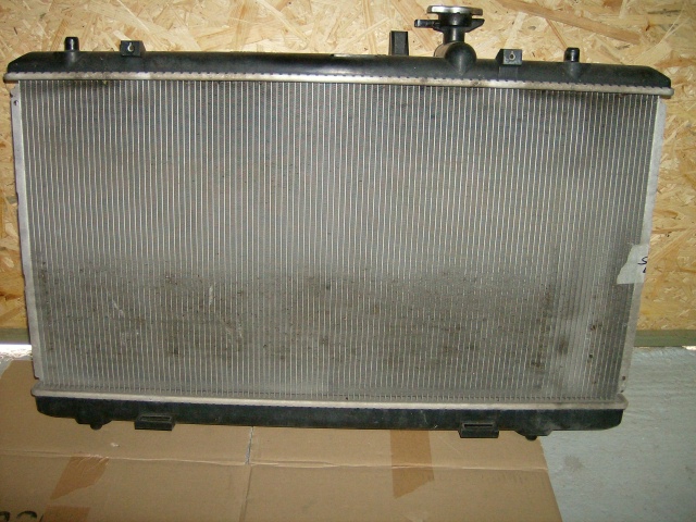 chladič vody SX4 1,6 -1,5 i Valeo