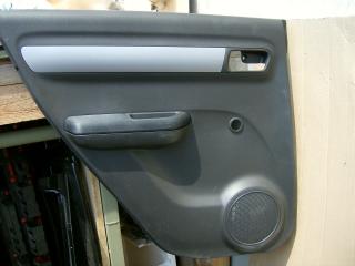 tapacír dverí Swift LZ 2005-2010 GLX-GS