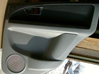 tapacír dverí SX4 PZ 2005-2010 GLX-GS
